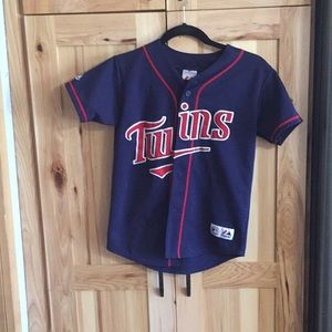 Twins jersey